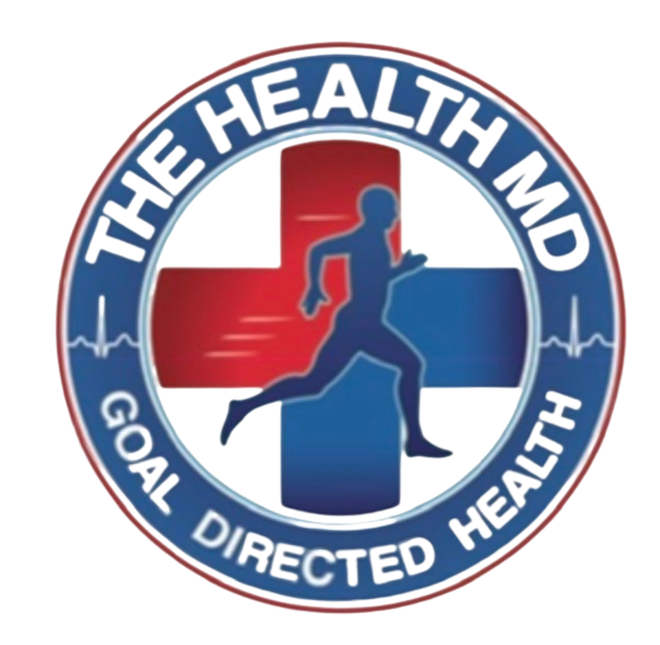 The Health MD Logo